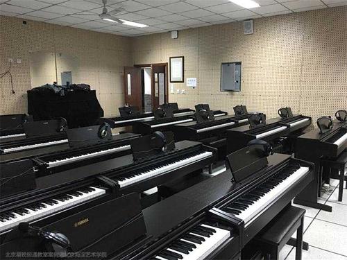 保定智能琴房音乐教室数字化电钢琴房北京厂家供货